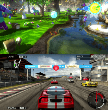 Viva Pinata & Forza 2 screenshot 3 for Xbox 360